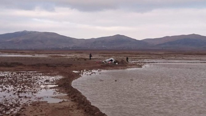 Yasa dışı canlı mühre ile ördek avına 13 bin 415 lira ceza