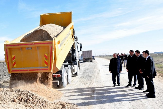 Başkan Kılca’dan mahalle ziyaretleri