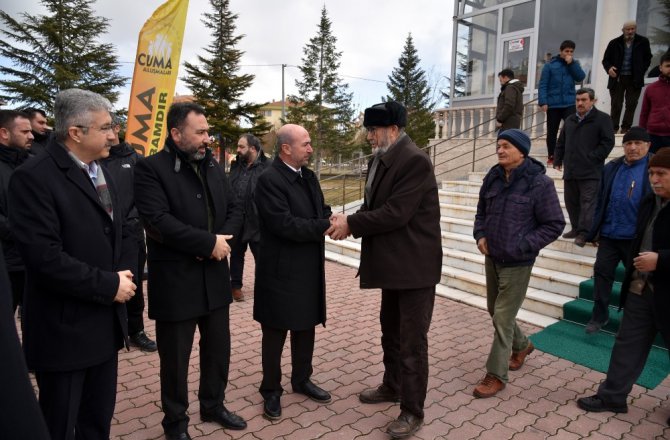 Başkan Pekyatırmacı: “Selçuklu sorunsuz bir kış geçiriyor”