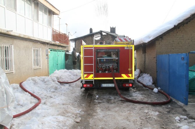 Konya’da yangın faciası: Aynı aileden 3 kişi hayatını kaybetti