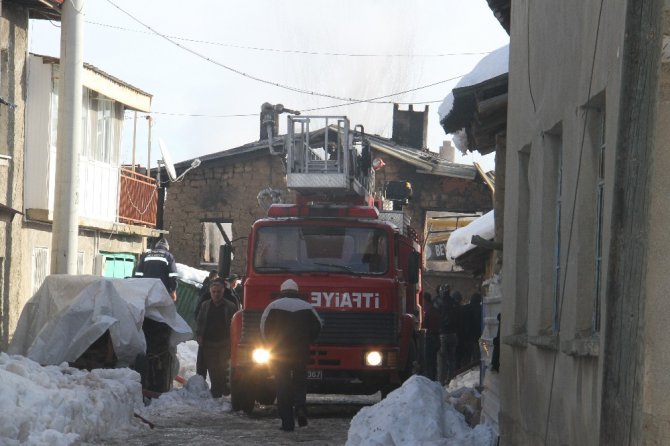 Konya’da yangın faciası: Aynı aileden 3 kişi hayatını kaybetti