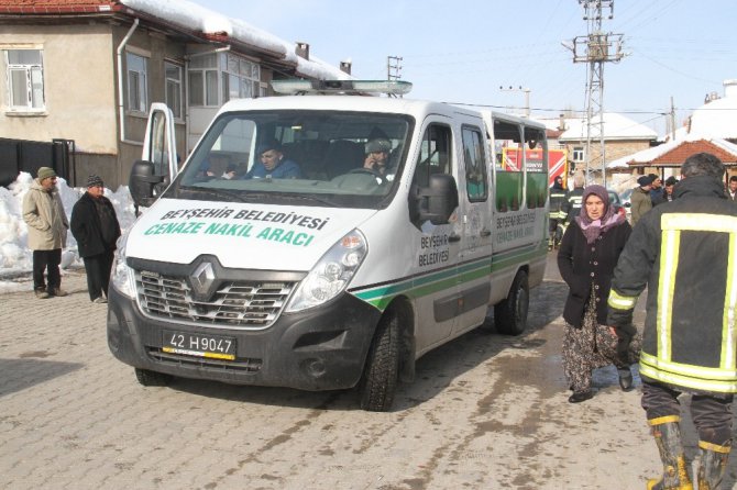 Konya’da yangın faciası: Aynı aileden 3 kişi hayatını kaybetti