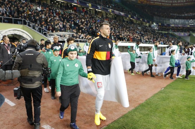 Süper Lig: Konyaspor: 0 - Galatasaray: 0 (Maç devam ediyor)