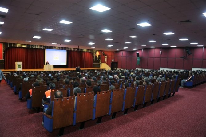 Başkan Oprukçu, 10 aylık hizmetlerini değerlendirdi