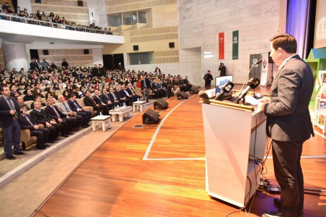 TÜBİTAK Popüler Bilim Yayınları Kitaplığı Projesi Karatay’da hayata geçti