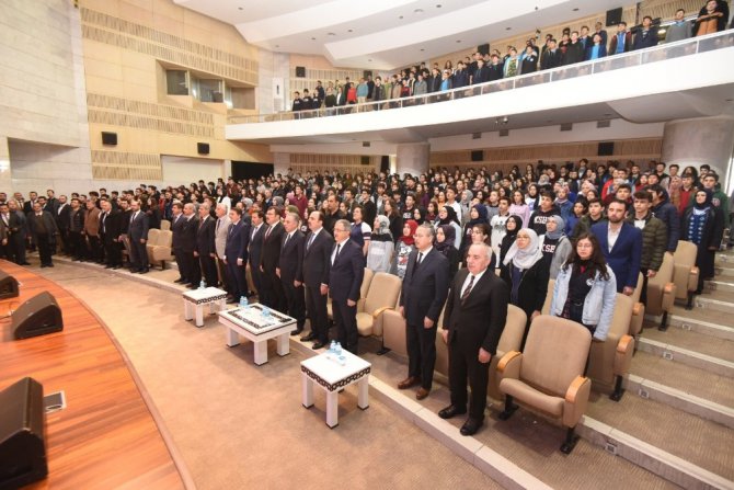 TÜBİTAK Popüler Bilim Yayınları Kitaplığı Projesi Karatay’da hayata geçti