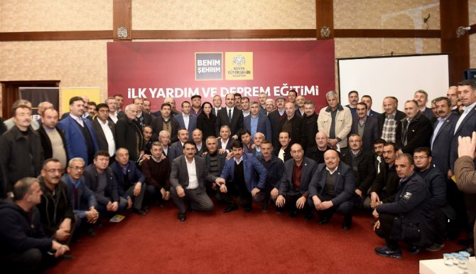 Başkan Altay: “Ereğli’de yatırımlarımız hız kesmedi”