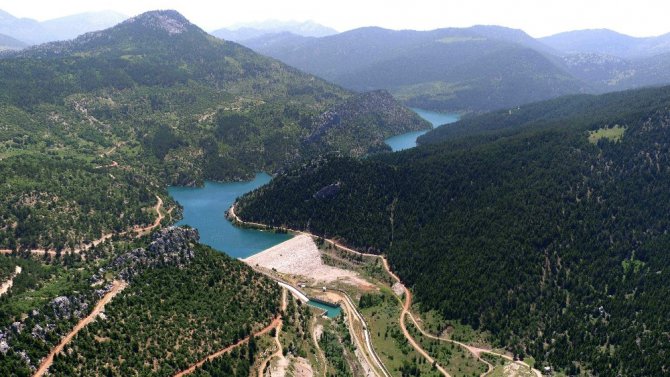 DSİ Konya’da asırlık projeleri adım adım hayata geçiriyor