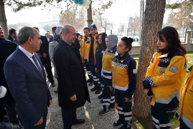 Selçuklu bir sağlık yatırımına daha kavuştu