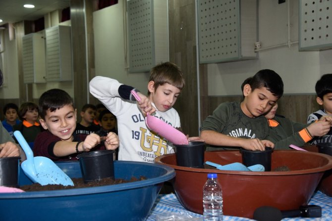 Konya’da, “Yerli Tohum Milli Tarım” projesi