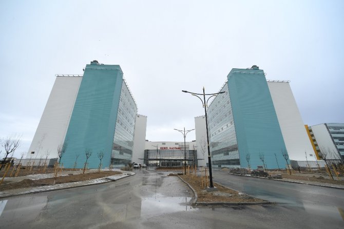 Şehir Hastanesi Konya için yeni bir başlangıç olacak