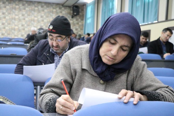 Aksaray’da çobanlar yarışacak