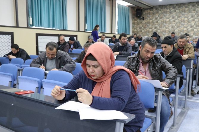 Aksaray’da çobanlar yarışacak