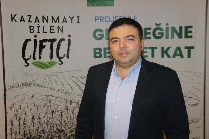 MAY Tohum’un Kazanmayı Bilen Çiftçi Projesi ile çiftçiler gelişiyor