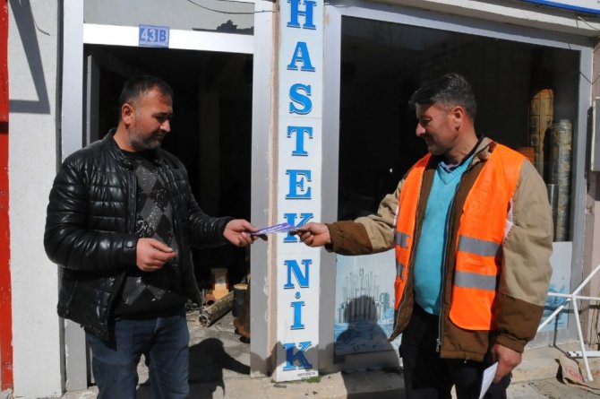 Akşehir’de “Sıfır Atık Projesi” hayata geçiyor