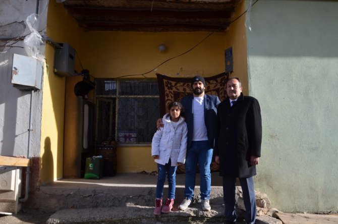 Yunanistan’a gitmek isterken ailesini kaybeden Menice, Konya’ya döndü