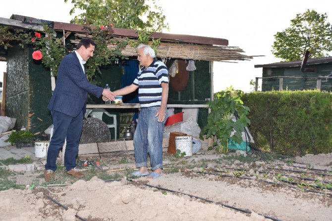 Karaaslan Hobi Bahçeleri’nin yeni sahipleri belli oluyor