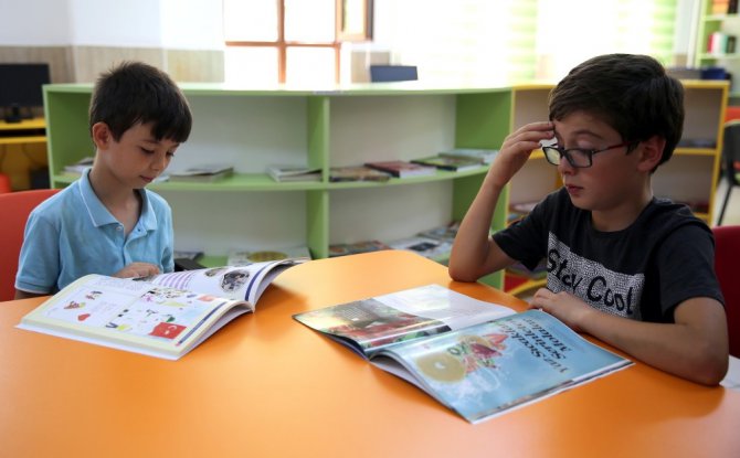 Selçuklu Belediyesinden ödüllü kitap okuma yarışması