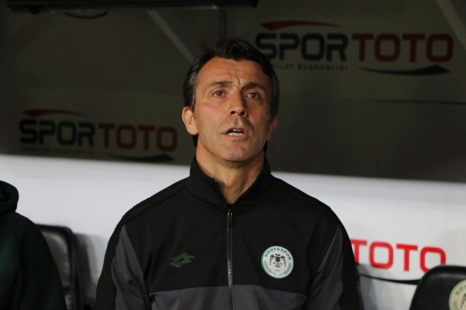 Süper Lig: Konyaspor: 0 - Fenerbahçe: 0 (Maç devam ediyor)