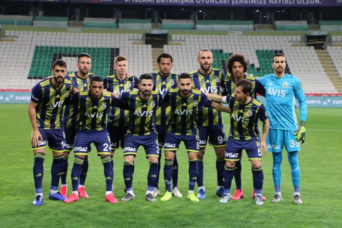 Süper Lig: Konyaspor: 0 - Fenerbahçe: 0 (Maç devam ediyor)