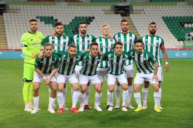 Süper Lig: Konyaspor: 0 - Fenerbahçe: 0 (Maç devam ediyor)