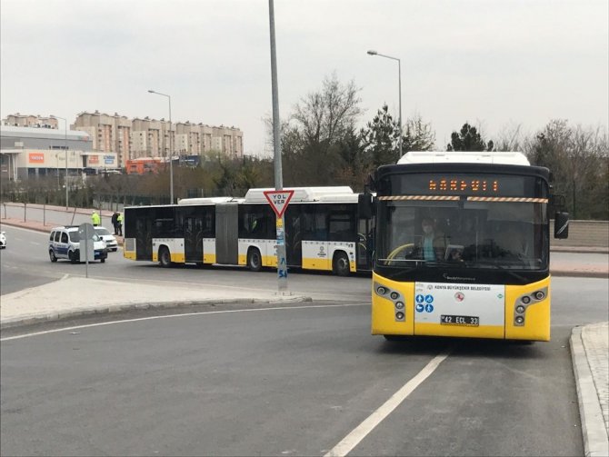 Umreden dönen yolcular Konya’daki yurtlarda gözlem altına alınıyor