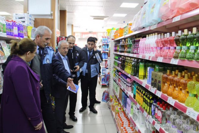 Cihanbeyli’de koronavirüse karşı tedbirler alındı