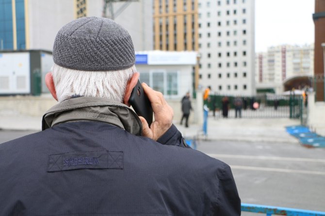 Konya’da umreden dönenlerin karantina süreci devam ediyor