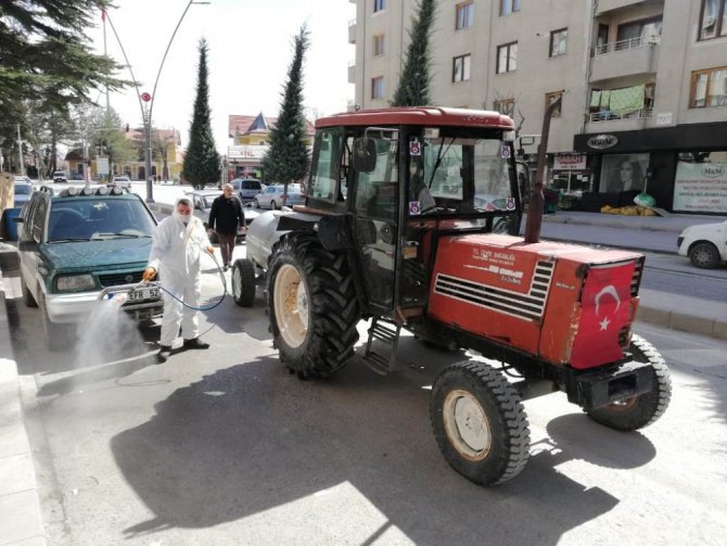 Ereğli Belediyesi vatandaşları koronavirüs konusunda uyarıyor