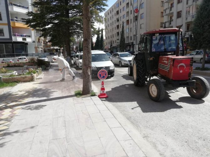 Ereğli Belediyesi vatandaşları koronavirüs konusunda uyarıyor