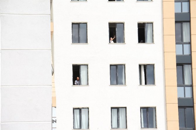 Konya’da karantinadaki umrecilerin tahliyesi ertelendi