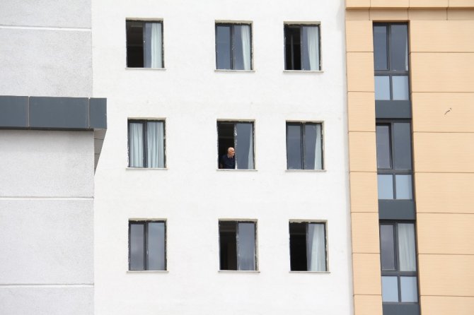 Konya’da karantinadaki umrecilerin tahliyesi ertelendi