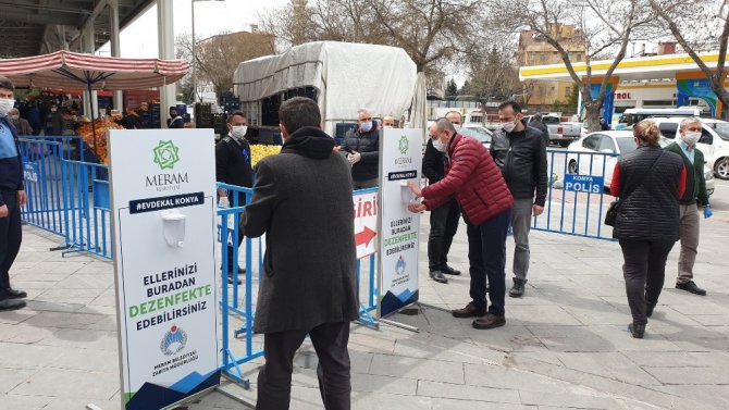 Başkan Kavuş: “Süreci sabır ve anlayışla hep birlikte atlatacağız inşallah”