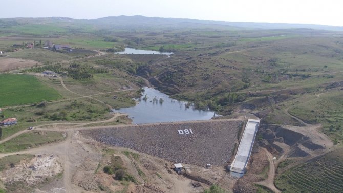 Aksaray’da sulama sezonu başladı