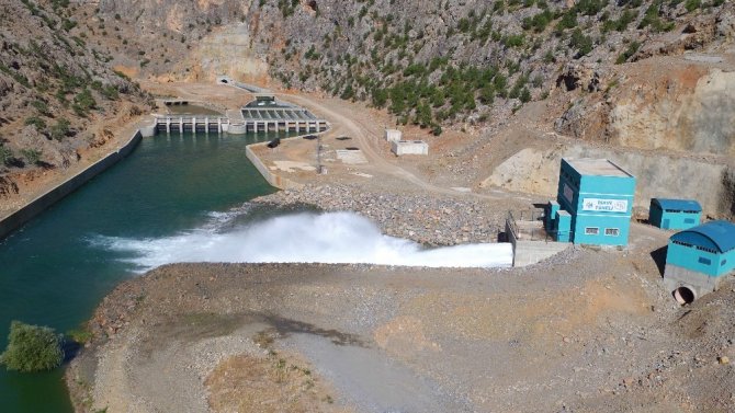 Türkiye’nin tahıl ambarı Konya’da sulama sezonu başladı