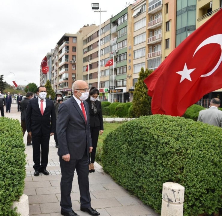 Konya’da 23 Nisan kutlamaları