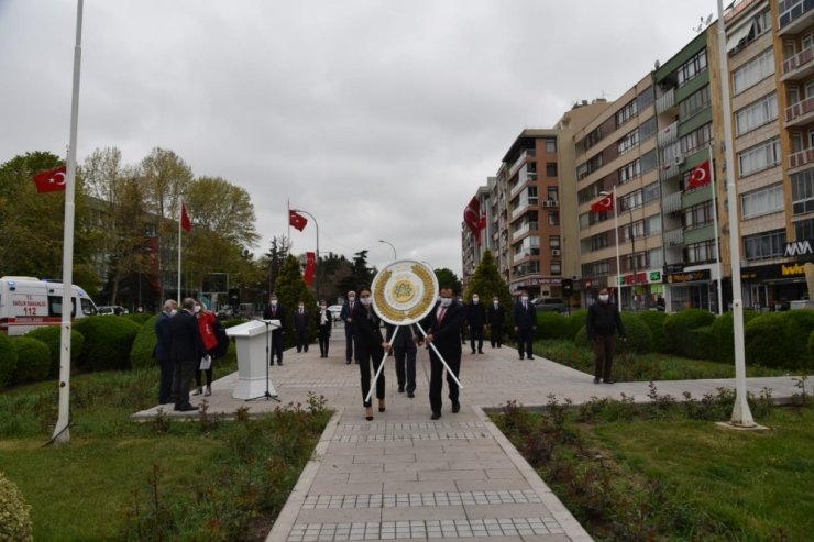 Konya’da 23 Nisan kutlamaları