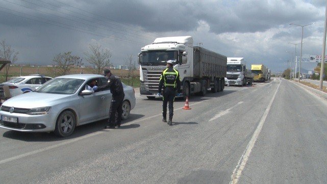 Konya sessizliğe büründü