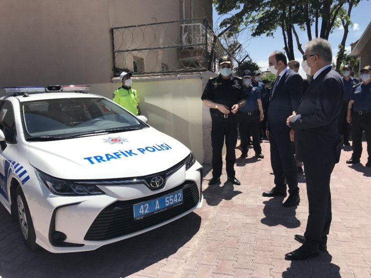 Şehit Polis Battal Yıldız’ın ismi Devriye Ekipler Amirliği binasında yaşatılacak