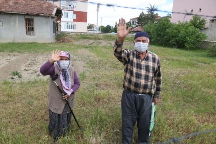 Ereğli Belediyesi bayramda gönüller fethetti