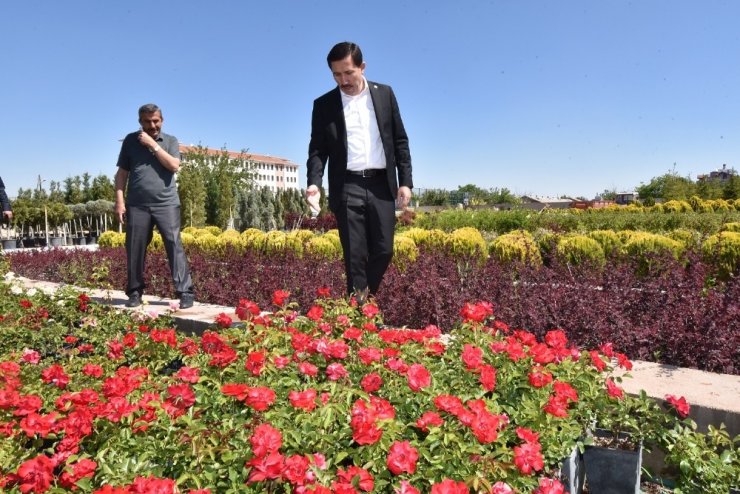 Karatay’ın parkları normalleşme dönemi için hazır