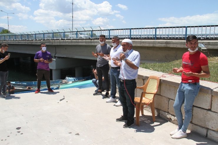 Beyşehir Gölü’nde balıkçılar yeni sezona “merhaba” dedi