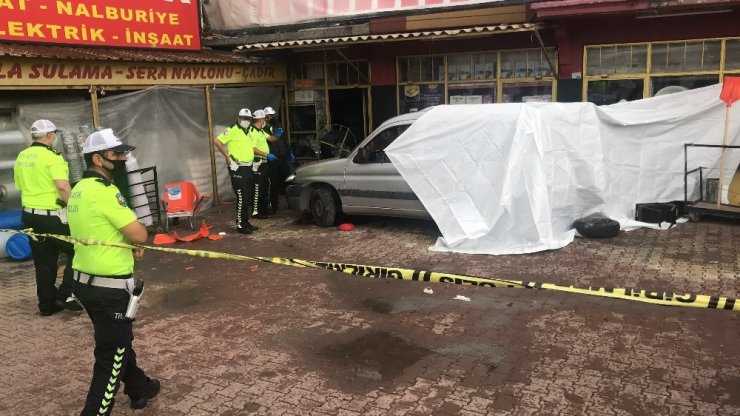 Konya’da feci kaza: anne ve kızı öldü, oğlu yaralandı