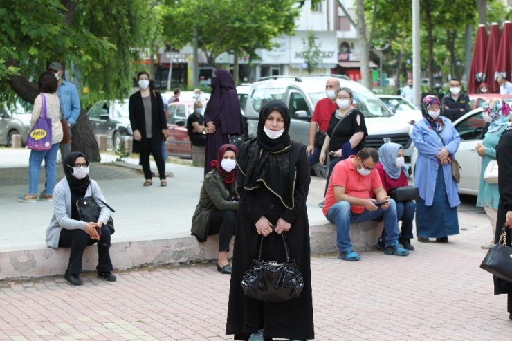 Konya’da LGS heyecanı başladı