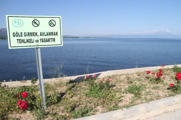 Beyşehir Gölü’nde olta avcılığı yapılabilecek alanlar yeniden belirlendi