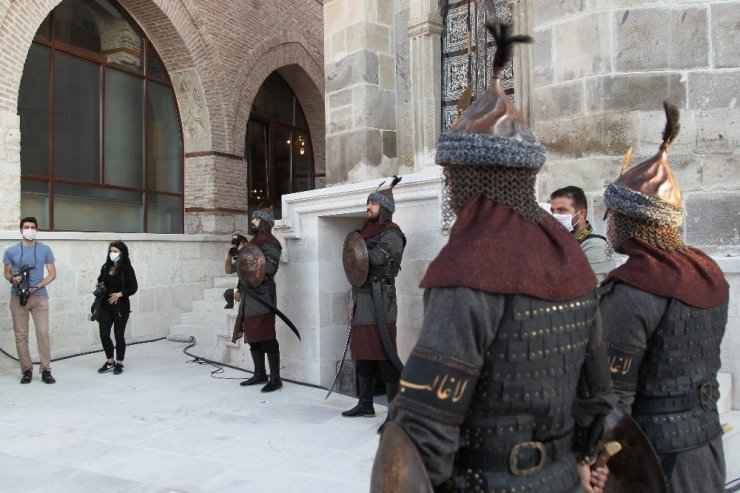 Konya’nın Türkiye Selçuklu Devleti’ne başşehir oluşunun 923. yılı kutlandı