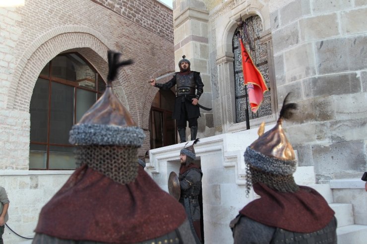 Konya’nın Türkiye Selçuklu Devleti’ne başşehir oluşunun 923. yılı kutlandı