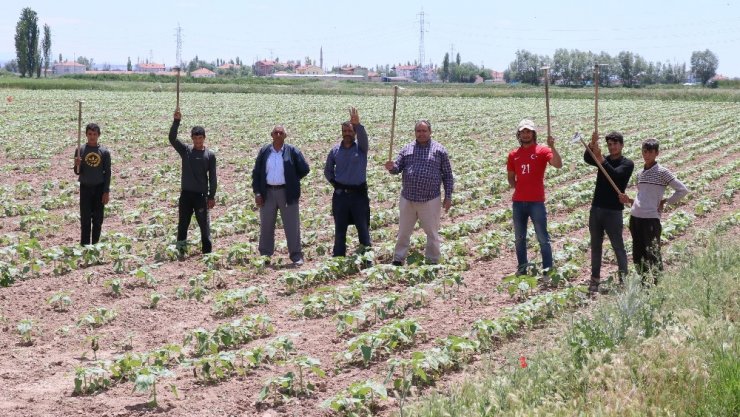 Başkan Koçak: “Tarım işçileri olmazsa tarım olmaz”