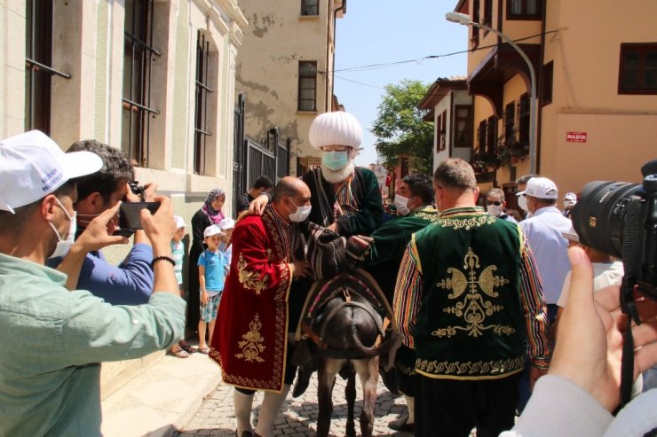 61. Uluslararası Nasreddin Hoca Şenliği başladı