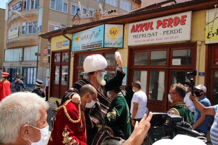 61. Uluslararası Nasreddin Hoca Şenliği başladı